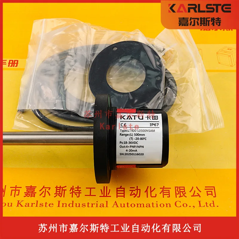 

Новый оригинальный LT400-L0600NA2M KATU, электронный датчик уровня температуры, гарантия качества, один год