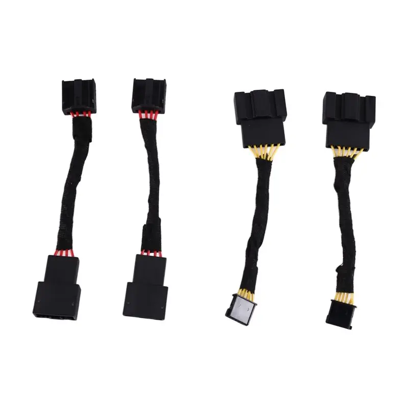For BMW E93 Convertible LED LCI LED Rear Light Cluster Adapter Harness Kit Retrofit