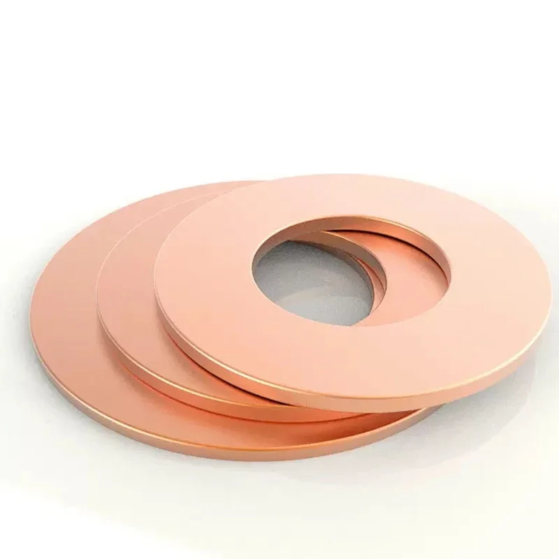Strider Knife Washers Copper For Strider SNG/SMF Parts & Accessories