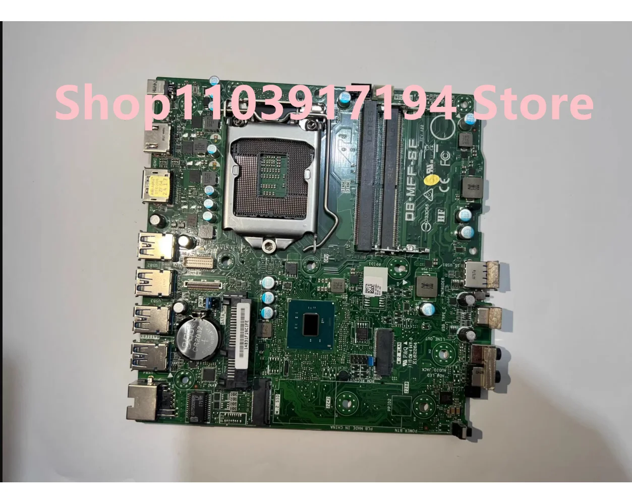 FOR DELL Optiplex 7050M  D8-MFF-SF 35W low voltage version