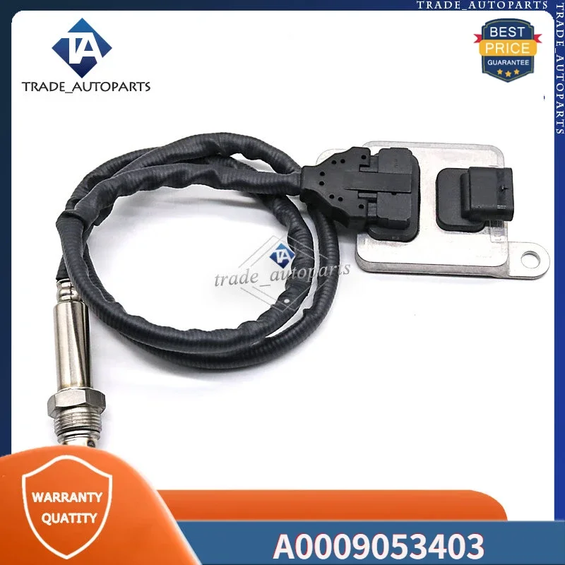 

A0009053403 Nitrogen Oxide Nox Sensor For Mercedes Benz W166 W212 W222 5WK96681D 5WK96681E 0009053403 A0009055100