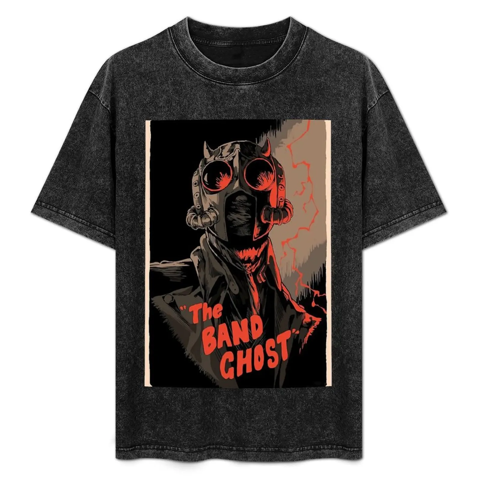 

Vintage Era V Nameless Ghoul Poster T-Shirt tees basketball graphic tees man t shirt mens graphic t-shirts hip hop