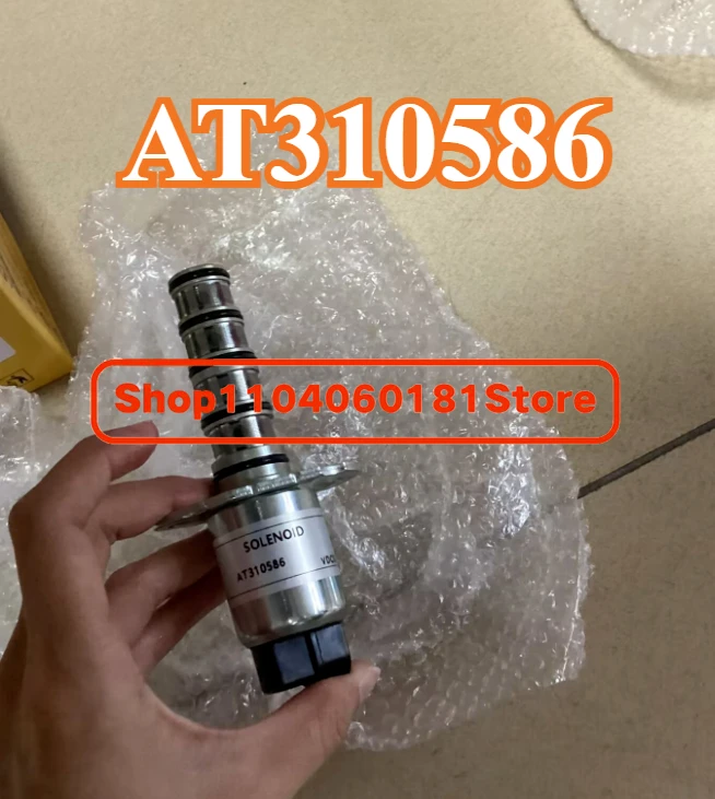 

AT310586 Hydraulic Solenoid Valve Fits For 315SL 315SJ 325J 325K 325SK Engine