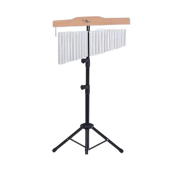 

Nutshell bell rack, wind chimes hanging musical instruments, accessories floor tripod, stage performance removable