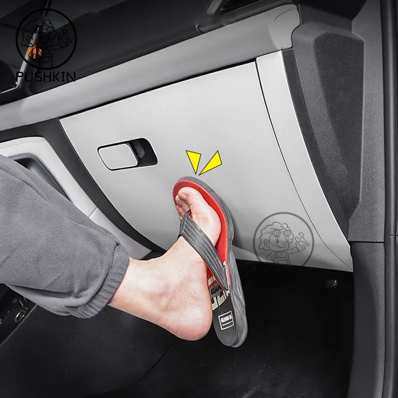 For BYD Yuan Pro Yuan UP EV 2025 Car Door Anti-kick Pads Interior Protection Leather Threshold Strip Anti-dirty Pads Accessories