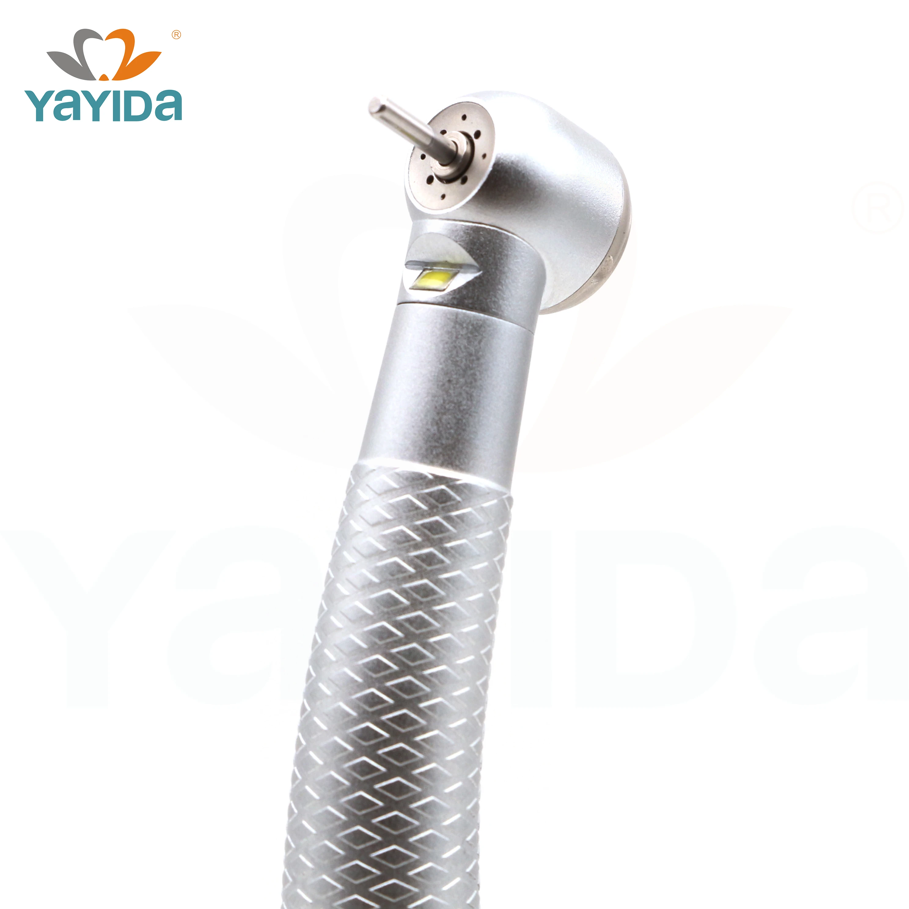 YAYIDA R3L Dental LED Handpiece with Undead Light with warranty high speed handpiece 2or4 holes for choose