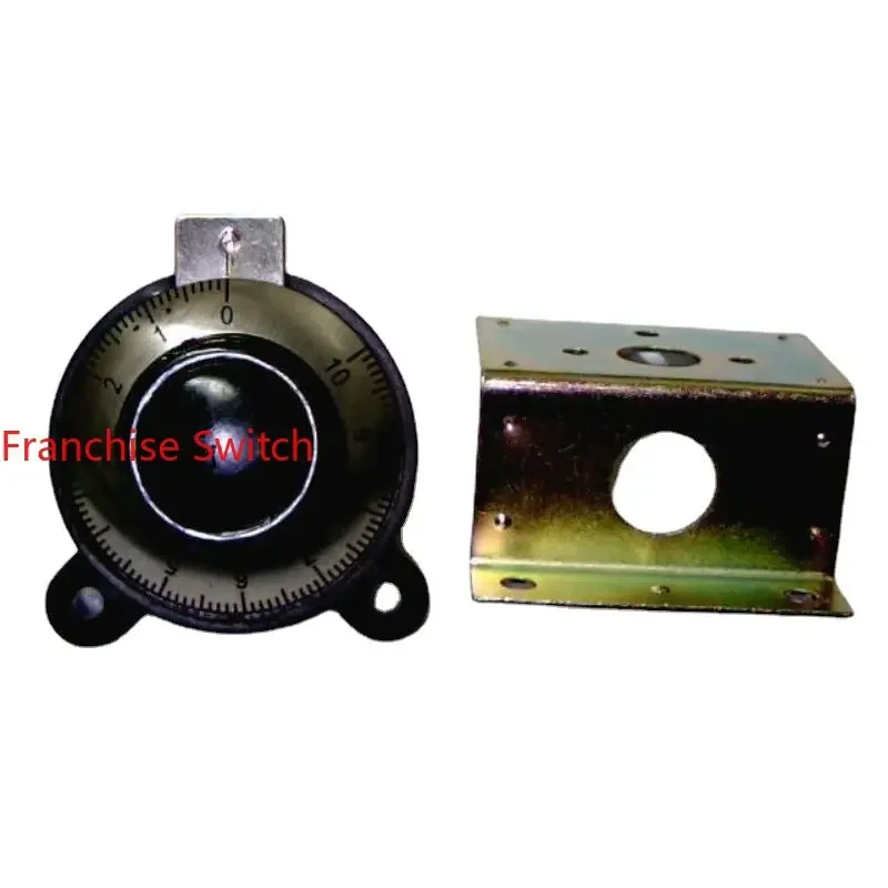 

5PCS Panda Knob SB360-A (B) Deceleration With RV24YN RV30YN Potentiometer