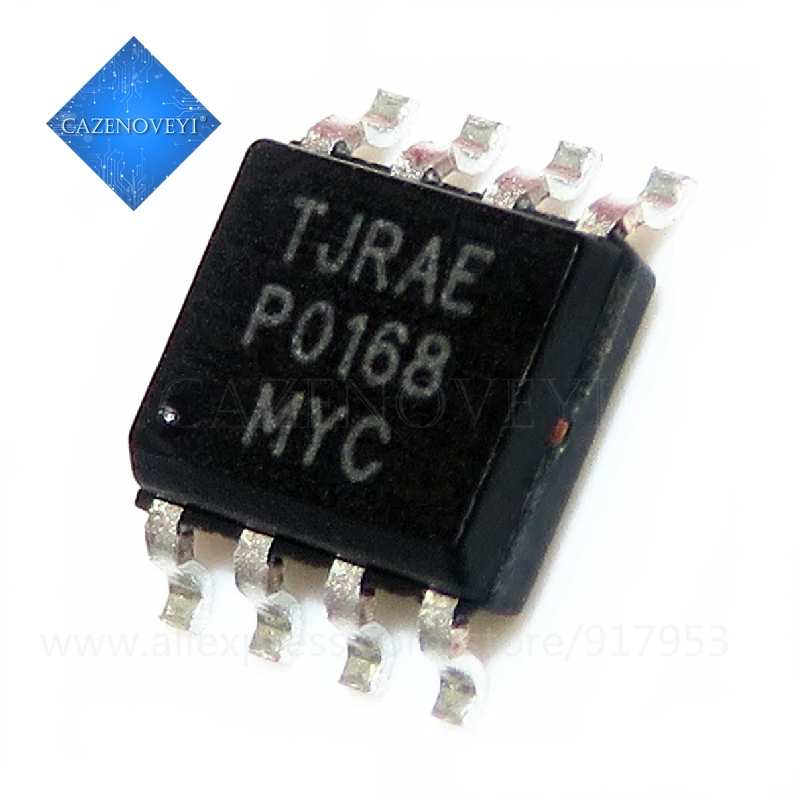 High quality seller 1pcs/lot P0168MYC P0168 PO168 LCD control chip In Stock