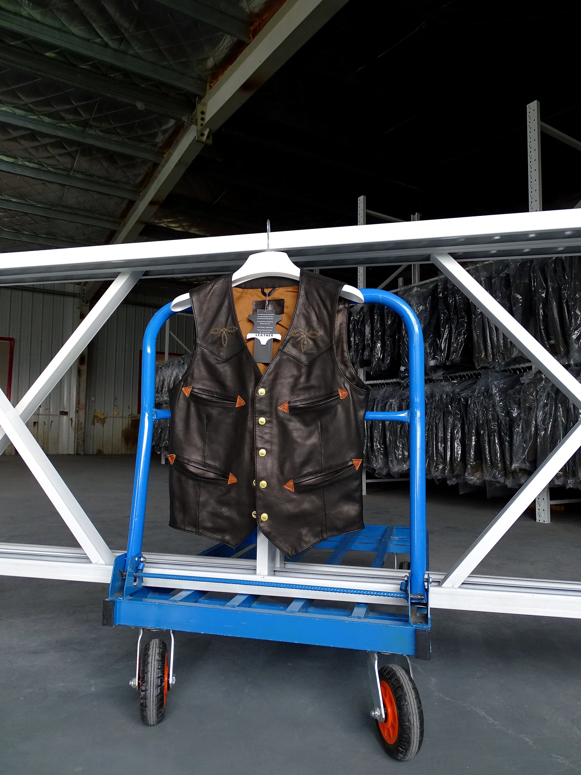 

Banglade Top Layer Cowhide Japanese Sle ort Faion Urban Youth Leather Jaet Curphey Brand Zipper Closure Retro Fit