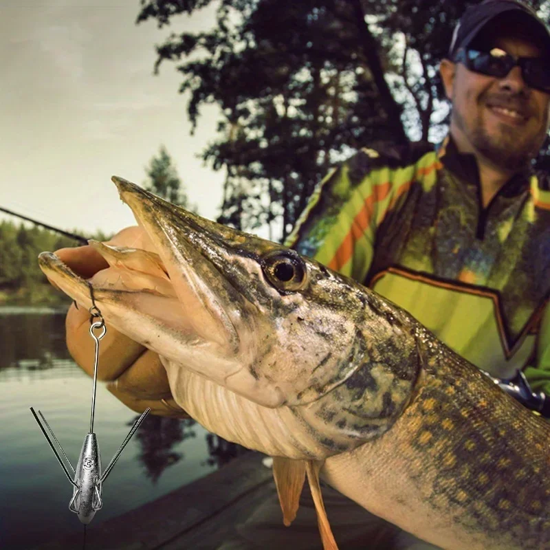 سبوتنيك ثقالة طويلة الذيل الصيد الأوزان المضادة للتمزق تصفح صب العنكبوت ثقالة للمياه العذبة المياه المالحة المحيط شاطئ الصب