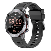 G102 1.39inch HD Screen bluetooth Call Heart Rate Blood Pressure SpO2 Monitor Sleep Monitoring Multi-sport Modes Smart Watch