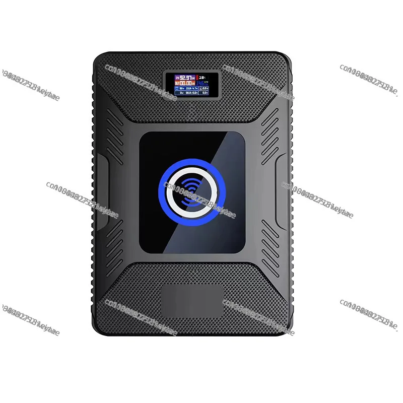 Super fast charging 140W large capacity 42000Amh27000Amh supports solar panel charging