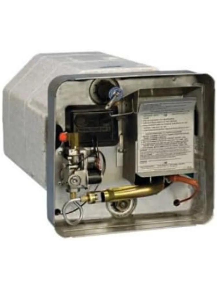 

n Водонагреватель, 12 галлонов, с внутренним реле 12 В, SW12DEL, одинарный пакет 5248A