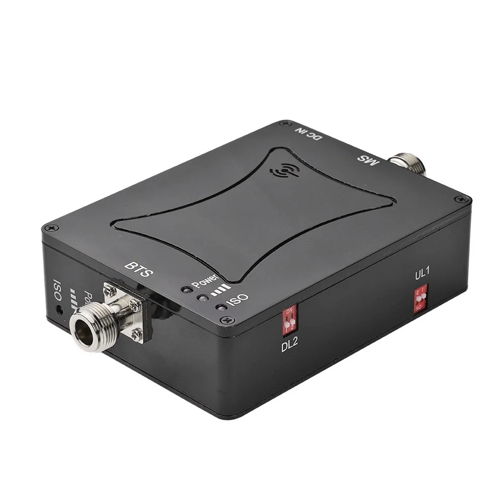 Car RV Mobile Phone Signal Amplifier 3G 4G Signal Booster for Enhanced Reception in Consumer Electronics