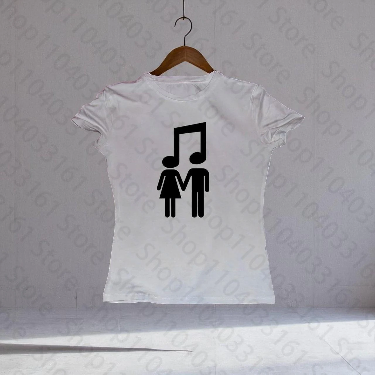 Moda Y2K Emo Girl Streetwear Harajuku Goth Krótkie Rękawy Białe Crop Topy Grunge Graficzne Punkowe Nadruki Modne Wąskie Topy