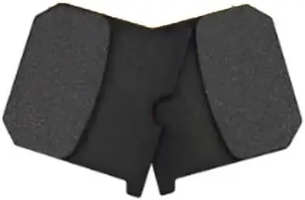 

Brake Pad Kit 130110-00002 for Doosan Daewoo Wheel Loader DL300 Loader Machinery Parts Replacement High Quality