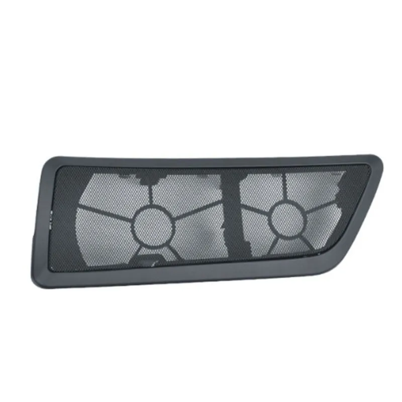Super Sale Car Rear Door Speaker Cover Audio Speaker Protect Cover for BMW Right