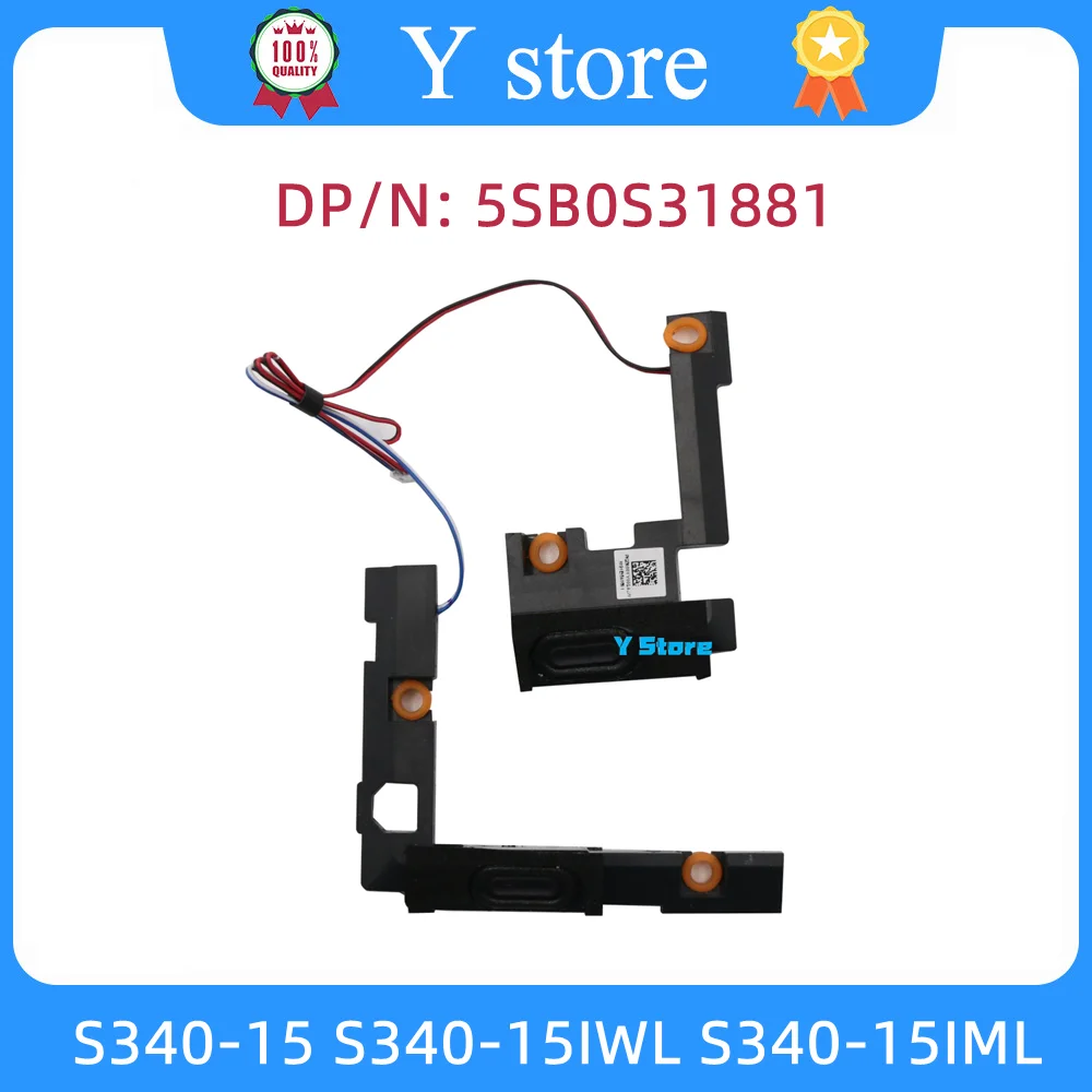 

New Original For Lenovo S340-15 S340-15IWL S340-15IML S340-15API S340-15IIL Laptop Built-in Speakers FRU 5SB0S31881 PK23000YV00