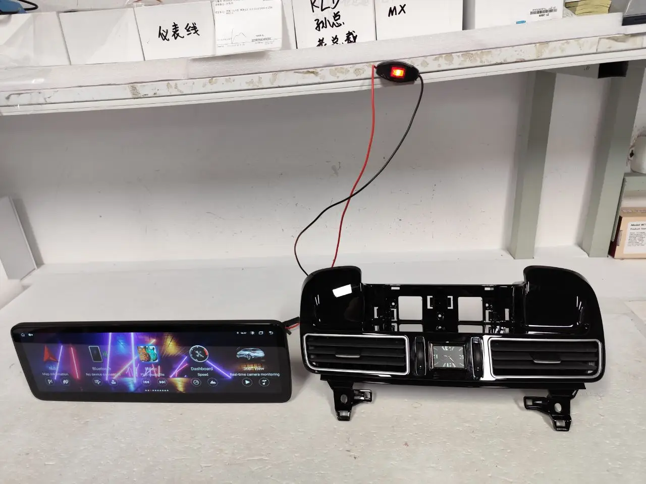 

Auto Andriod 13 Carplay Navi для Mercedes Benz CLS 2010 2011, автомобильное радио, 14,9-дюймовый экран, цифровая приборная панель, мультимедийное головное устройство