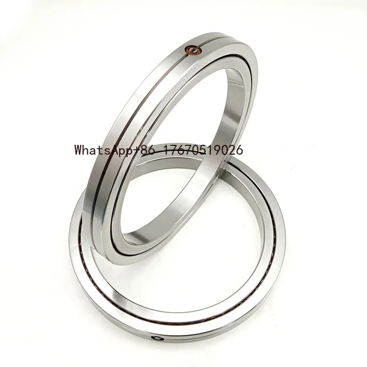 High Precision SX11880 Slewing Bearing Factory Direct Single Row Cylindrical Crossed Roller Bearing
