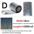 8 cm x 120 m D