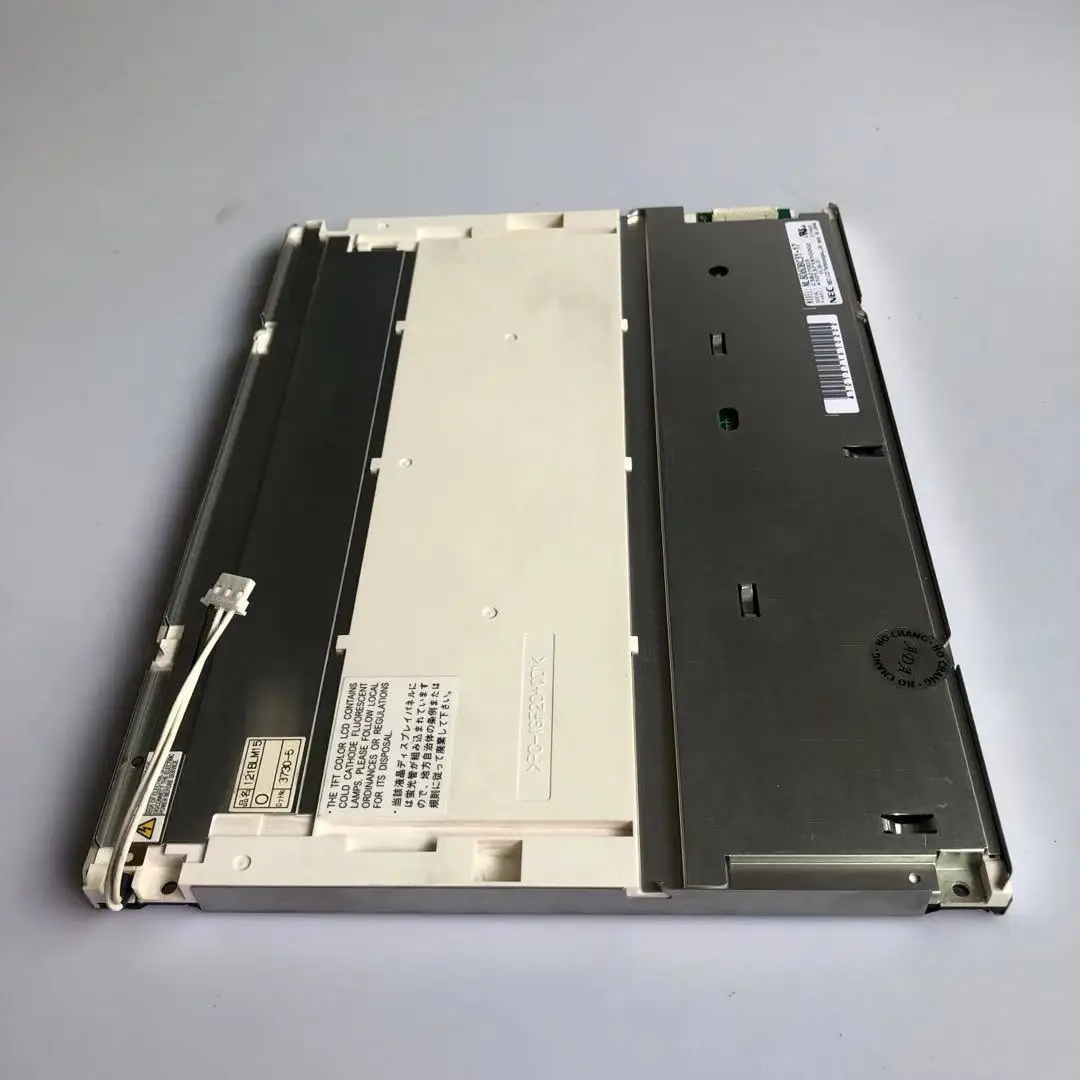 

Original 12.1 Inch NL8060BC31-17 Industrial TFT Monitor Panel 800*600 STN Cob Display Replacement Part for NEC