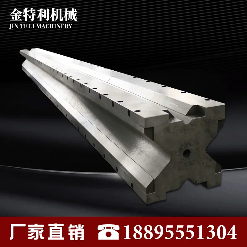 Custom Drawings Available Directly From The Manufacturer Hydraulic Numerical Control Bending Machine Upper And Die,