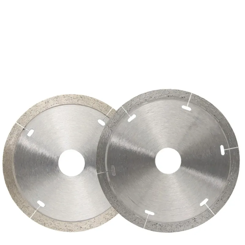

4 inch 5 inch Diamond Saw Blade Dry Wet Cutting Metal Brazing Angle Grinder Disk Cut Off Wheel Tool For Stone Tile Wall