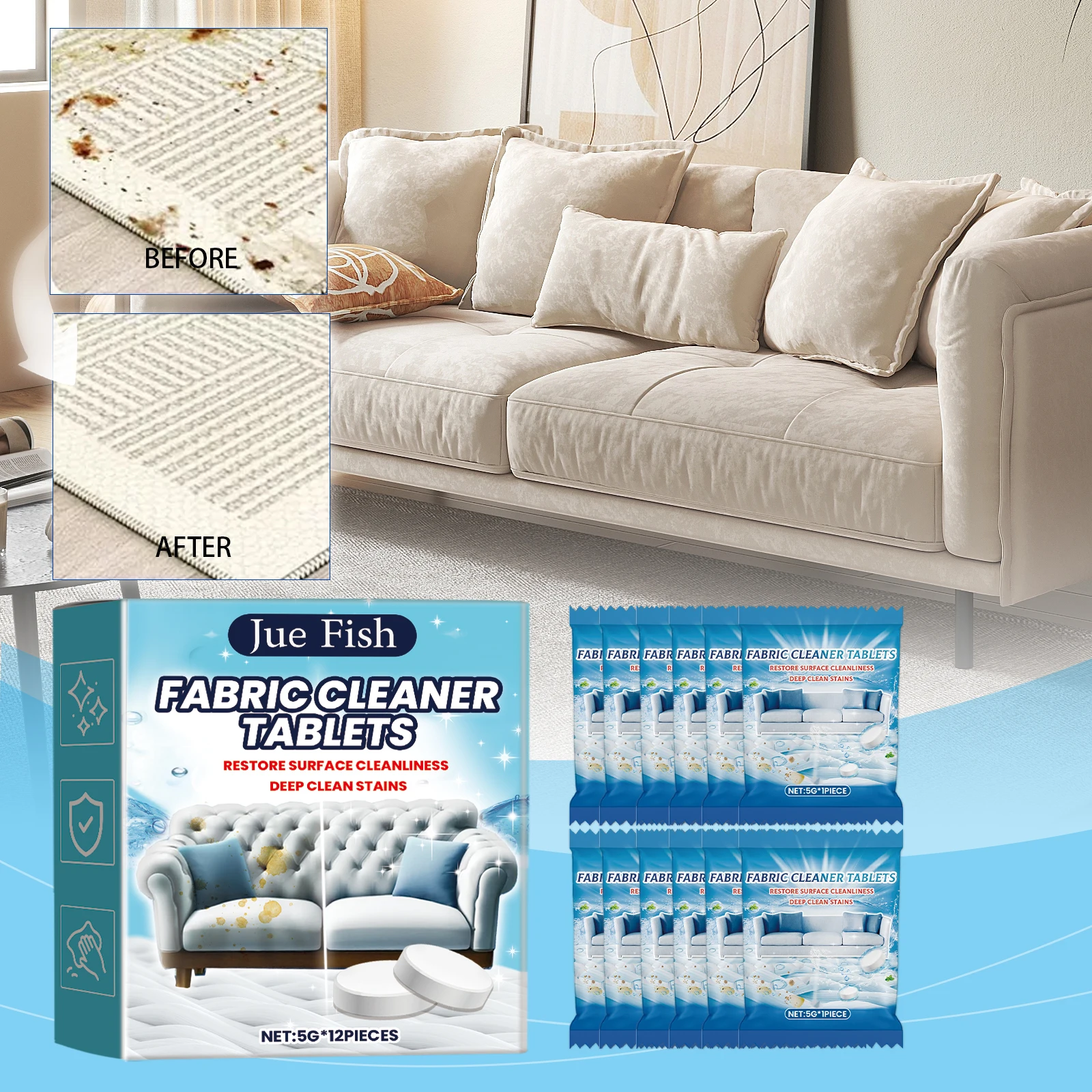 #2 Latest Fabric Stain Removers Updates