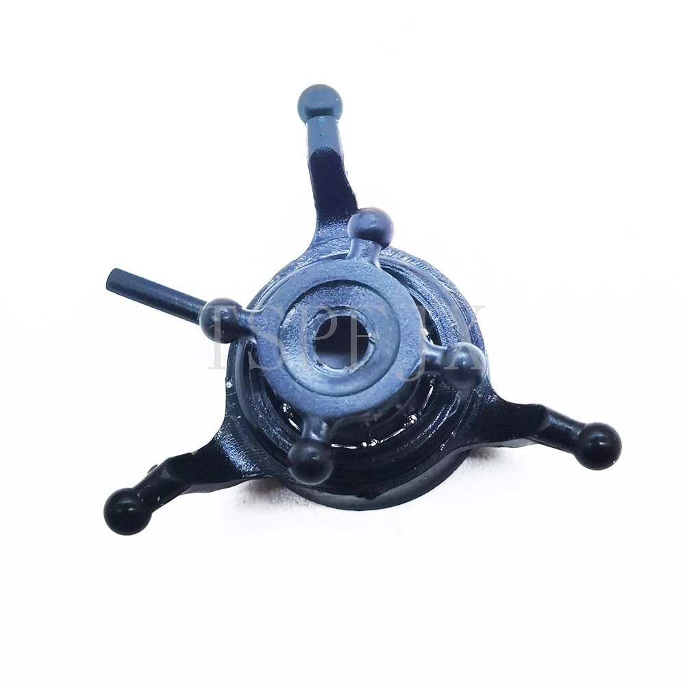 XK K124, XKs XK K170 UH-60L Black hawk RC อะไหล่เครื่องบิน Swashplate