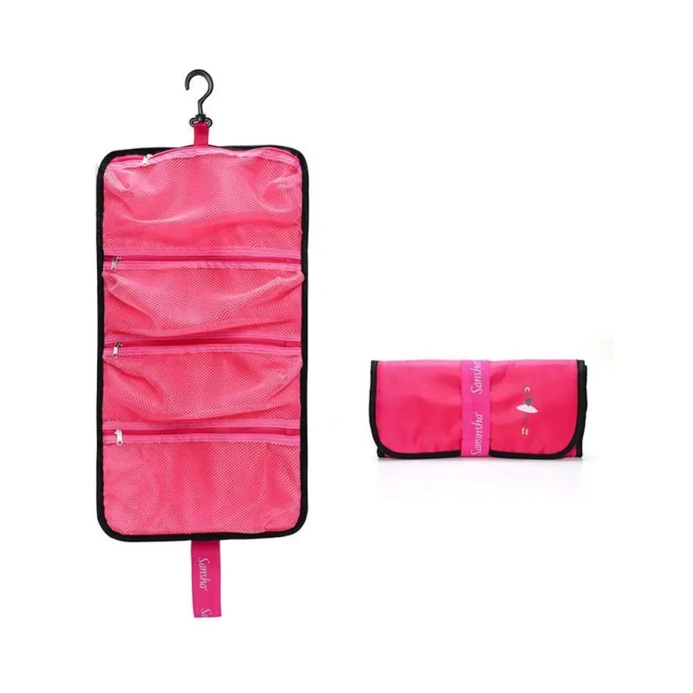 

Creative Dance Shoes Storage Bag Portable Foldable Outdoor Travel Bag Waterproof Lightweight Hanging Storage Bag Easy To Carry