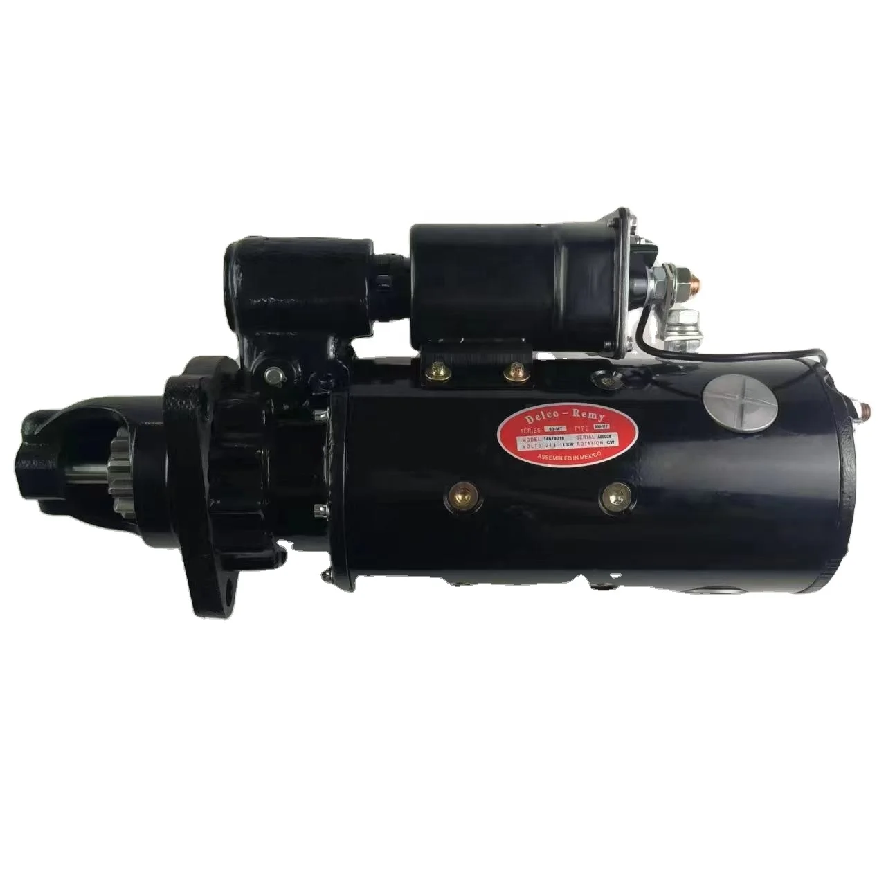 

Hot Sale Original Genuine Starter Motor Fitted Cat 3406 3408 3412 3508 3512,Models 9L6464 8L8205 6V0890-for Construction