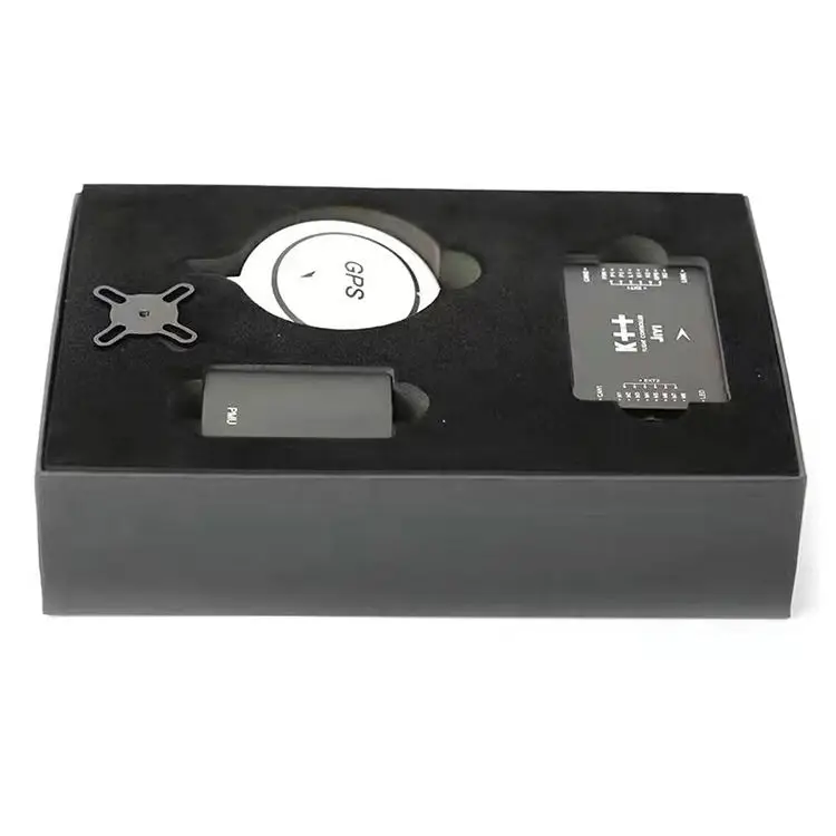 JIYI K++ Flight Control Dual CPU dengan Radar Penghindar Rintangan dan Radar Ketinggian Terrian untuk Drone Penyemprot Pertanian JMRRC