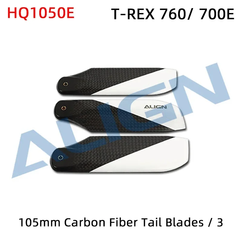 ALIGN T-REX 300X 450L 470L 500X/L 550X/L 600 650X 700E/L/X 760X 800E 900 E1 Tail Blade parts Helicopter For SAB KDS LOGO