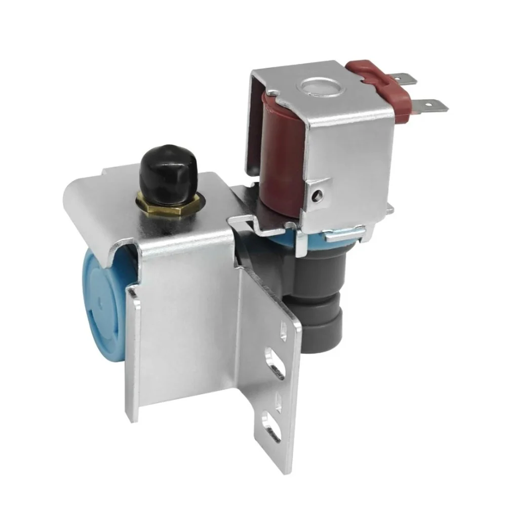 Water Inlet Valve W10498976 Replacement for Refrigerator Applications Including and Compatible Refrigerator Types