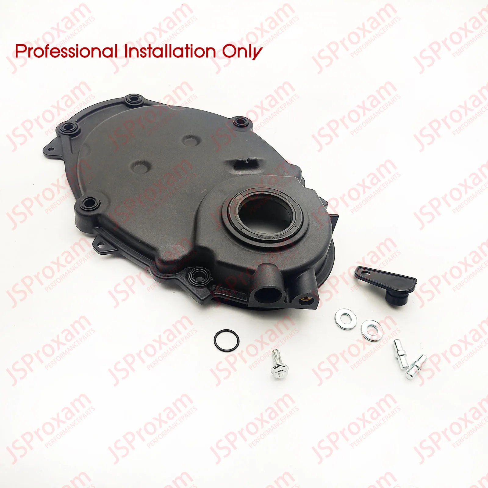 

809893 Replaces Fit For OMC 809893T 4.3L V6 GM Timing Cover Composite wo/Sensor 1996-Up