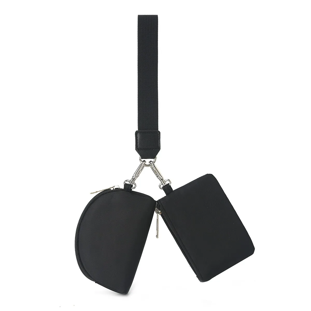 Handgelenktasche Tragbare Kartentasche Bankkarten-Mini-Geldbörse Aufbewahrungstasche – Detail 6