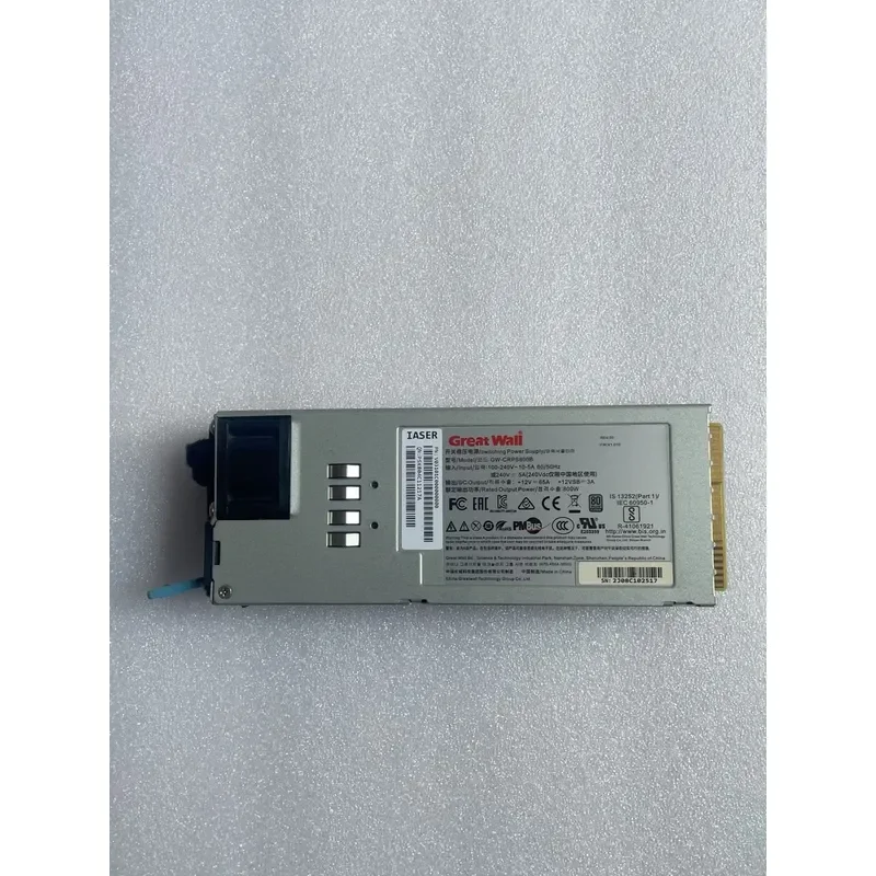 for Great Wall GW-CRPS800B 800W Server Power Supply Redundant Power Module