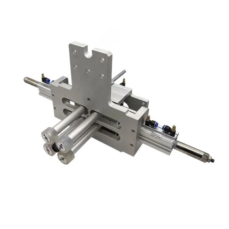 Automatic Bottle Capping Head, Screw Capping Mechanism for Production Line Retrofit, Side Twist Capping Unit