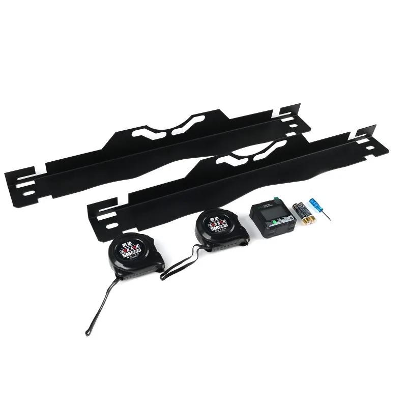 Wheel Alignment Tool Plate, Alignment Positioner, Auto Repair Parts Level, Angle Measuring Instrument