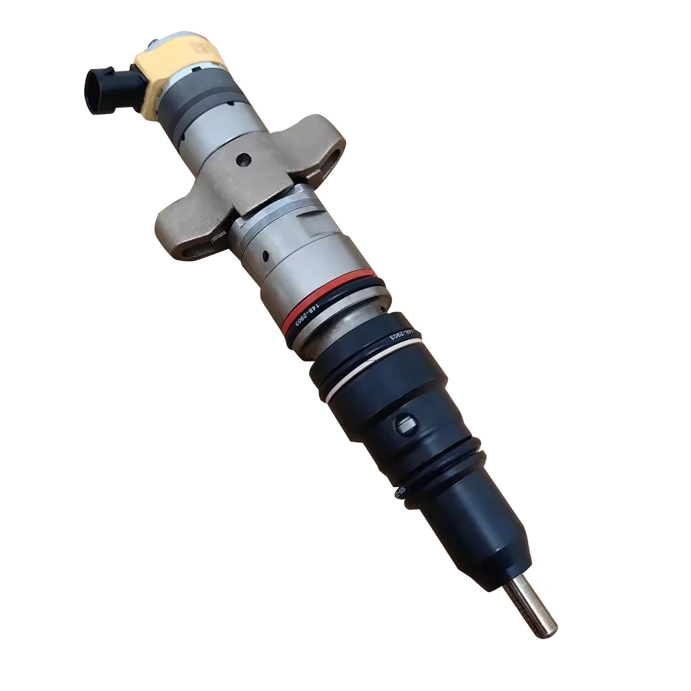 

Excavator C7/C9 Engine Fuel Injector 387-9433/387-9434/328-2574 Fuel for 320D Engine Metal Material