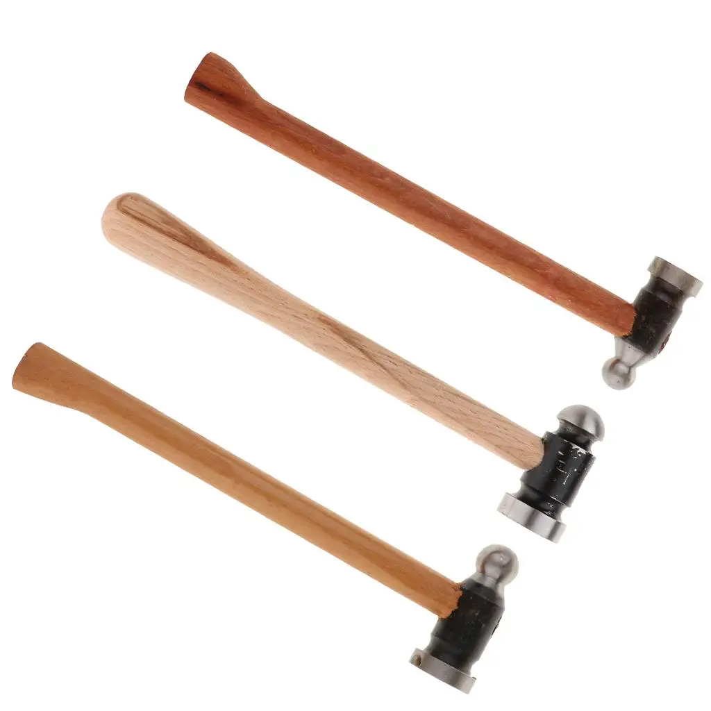 Embossing Forming Hammer Silversmith Chasing REPOUSSE Working