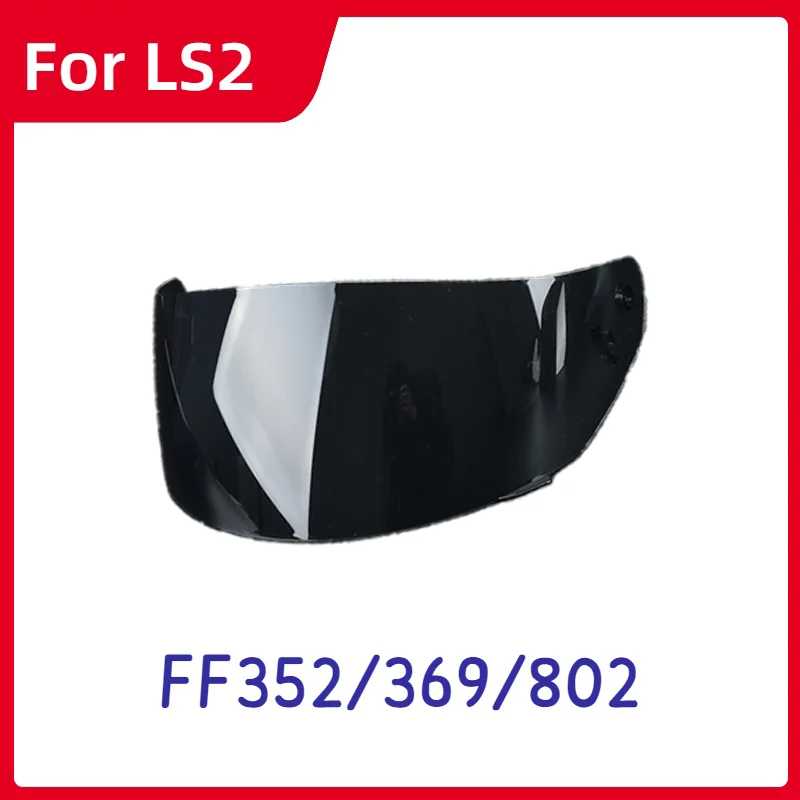 

Козырек для LS2 FF352-369-802, козырьки для шлема, солнцезащитный козырек, мотоциклетные очки с покрытием, анти-УФ-защита Casco Moto Visera