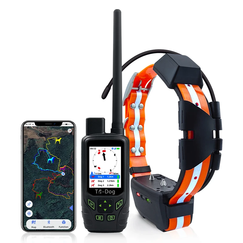 

Tr-dog Gps Dog Tracker