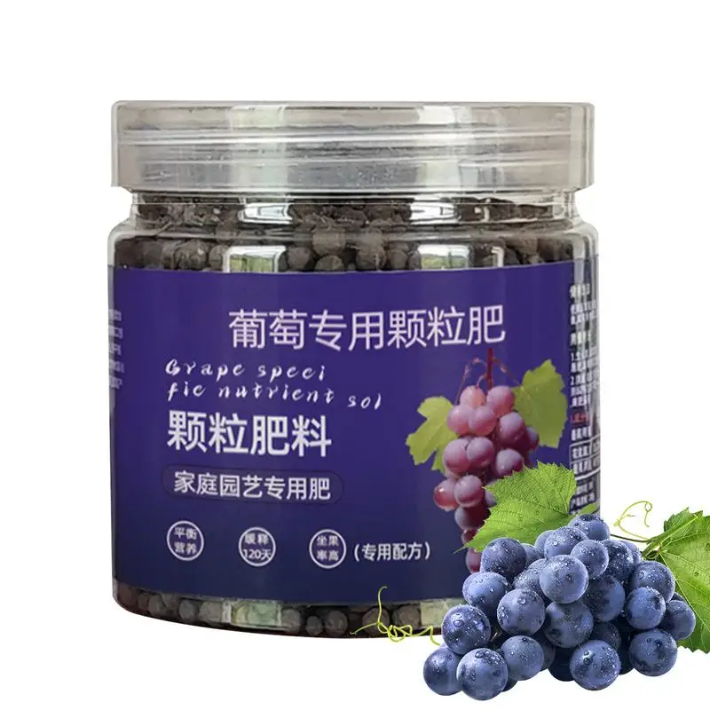 200g Special For Grape And Plants Organic Fertilizer Easy Release Compound Fertilizer Fruit Tree Fertilizer For Home Gardening