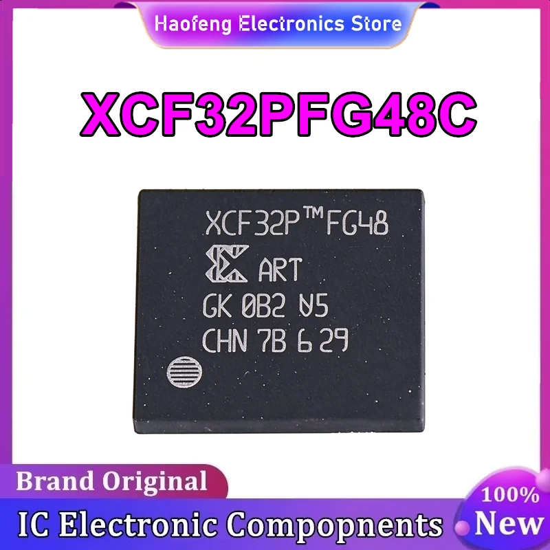 XCF32PFG48C BGA48 New IC Chip In Stock