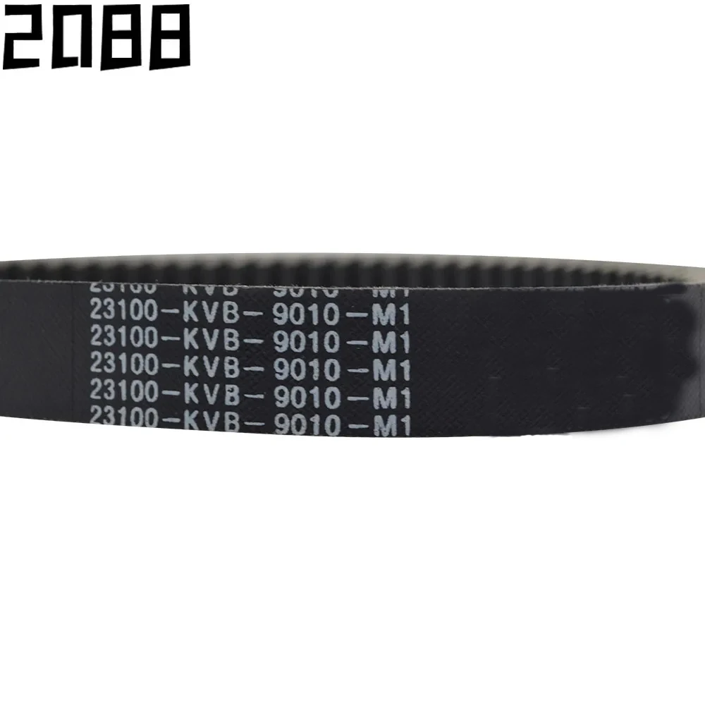 Suitable for pedaling motorcycle engine drive belt Southeast Asia for Honda 23100-KVB-9030-M1