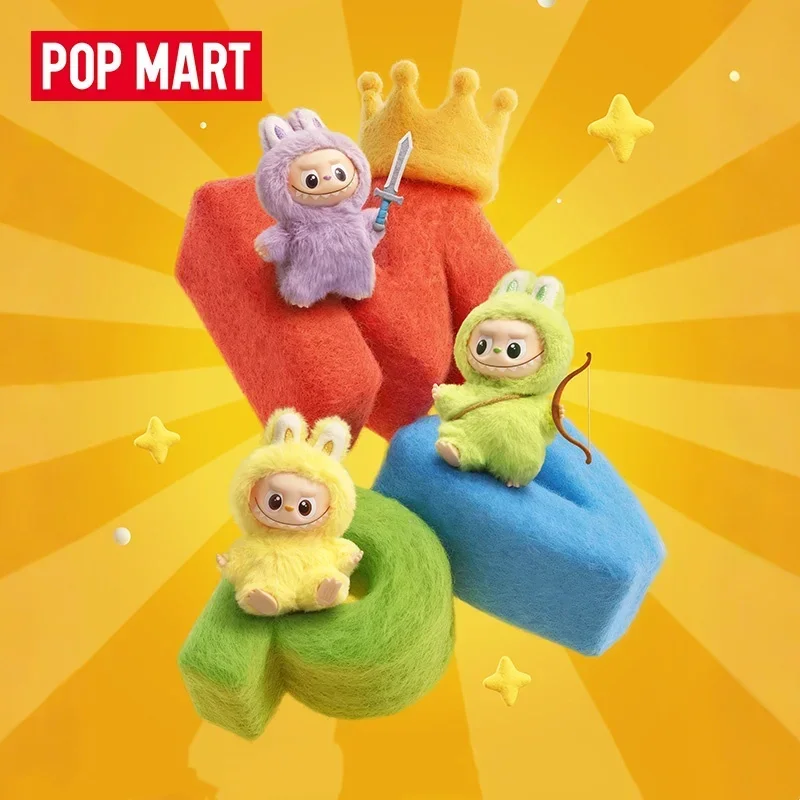 Original pop mart labubu os monstros pino para amor série caixa cega caixa misteriosa acho saco brinquedos boneca anime figura ornamentos presente