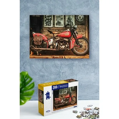 

Oyunzu Motorcycle/Classic Motorcycle / 260 Piece