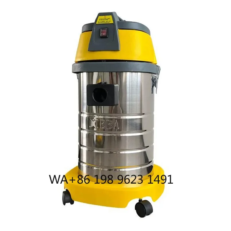 High Power Wet Dry Dual Use Vacuum Cleaner Multifunctional Portable Cleaning  for Home Car Wash Daily Cleaning